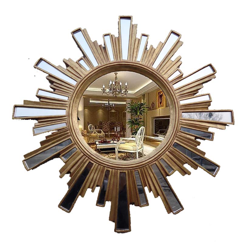 Round Wall Mirror